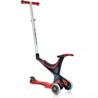 Cамокат MY FREE SEAT 5 в 1 красный GLOBBER (455-102)